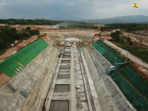 Sadawarna Dam to Complete in 2022 | KF Map – Digital Map for Property and Infrastructure in Indonesia